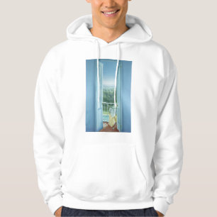 Frühstücks-St. Maxime 1984 Hoodie