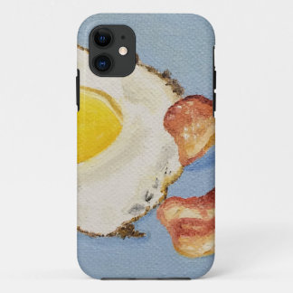 Frühstücksbild Bacon and Egg Case-Mate iPhone Hülle