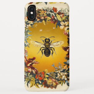 FRÜHSTÜCKSBLUMEN HONEY BIE / RINDFLEISCH Case-Mate iPhone HÜLLE