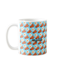 Frühstücksbüffet mit Ei