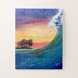 Frühstücksbuffet Schöne Kunst Puzzle