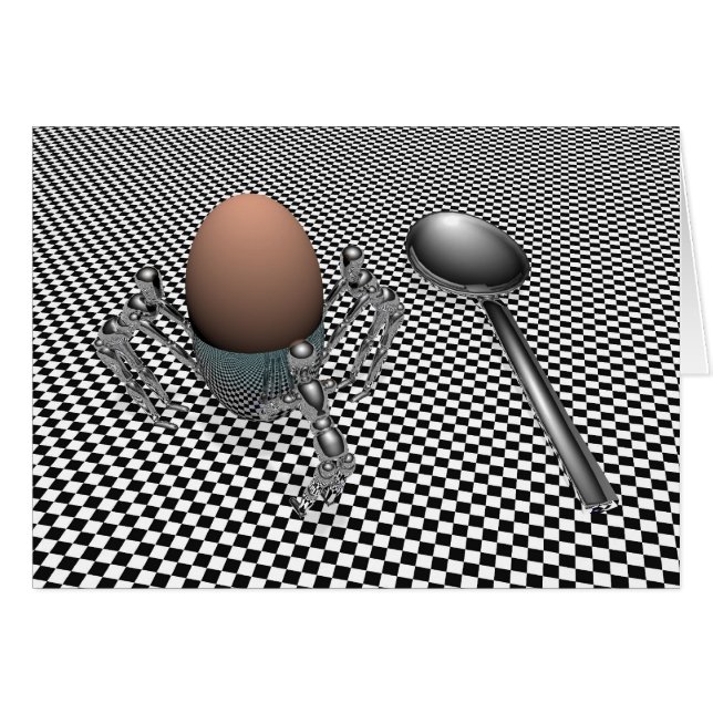 Frühstückseier (Vorderseite (Horizontal))