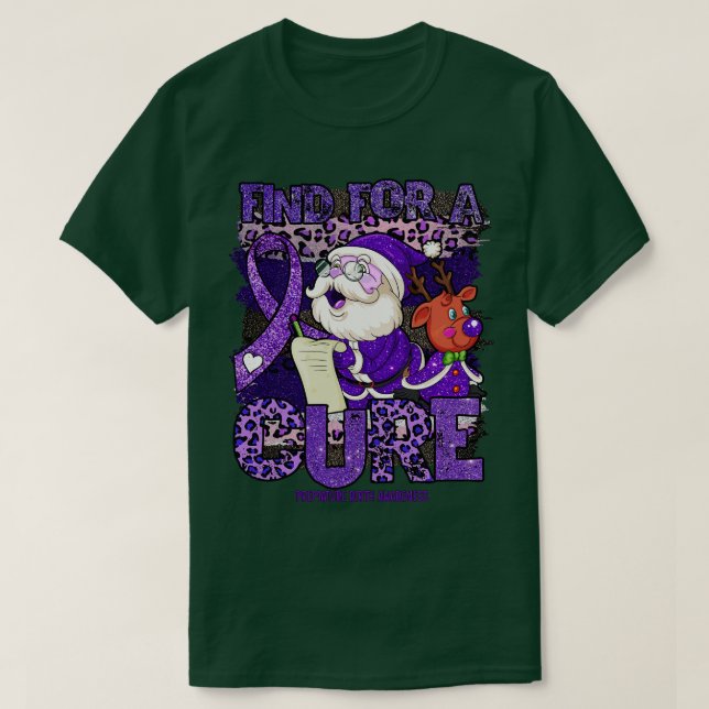 Frühzeitige Geburtserklärungskur T-Shirt (Design vorne)