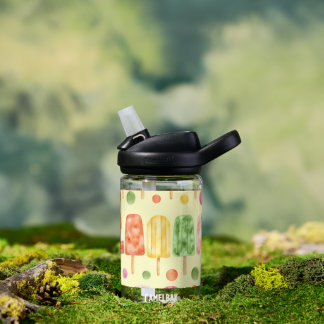 Fruir Popcicles Trinkflasche