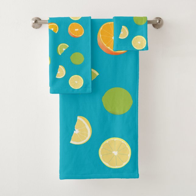 Fruit aux agrumes (En situation)