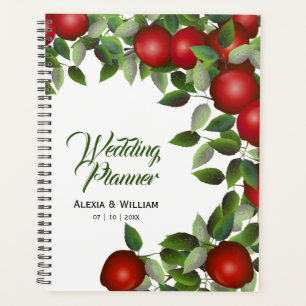 Fruit aux pommes rouges MARIAGE