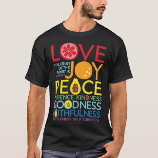 Fruit Du T-shirt    Essentiel Spirit