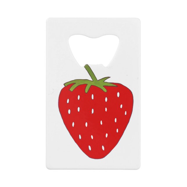 Fruit fraise (Devant)