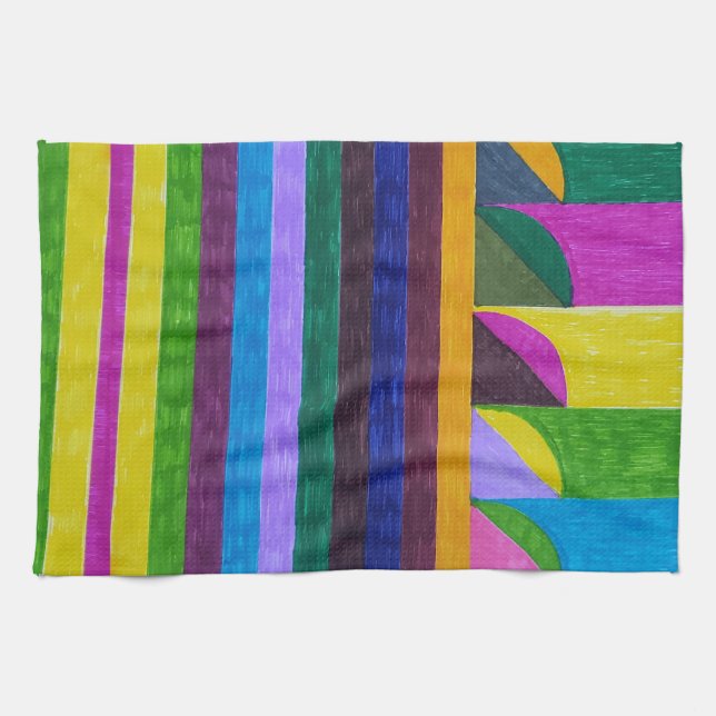 "Fruit" Geschirrtuch (Horizontal)