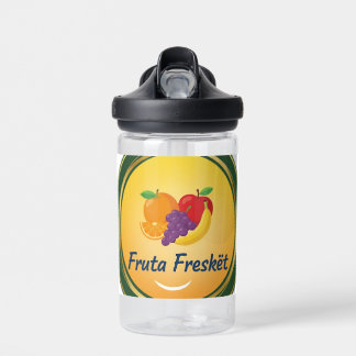 Fruit juice bottle trinkflasche