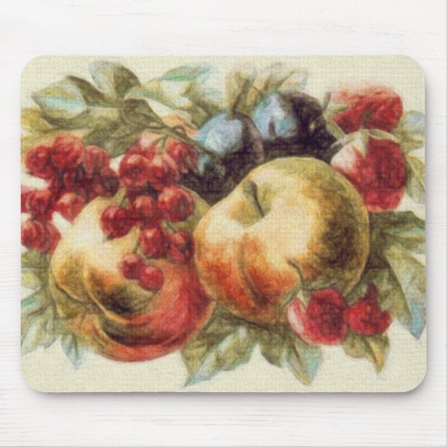 Fruit Medley Mousepad (Vorne)