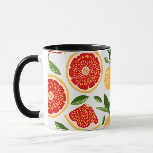 Fruit Mug (Gauche)