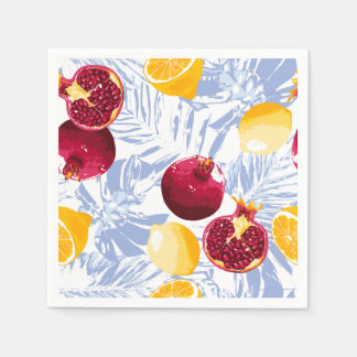 Fruit Napkins Serviette