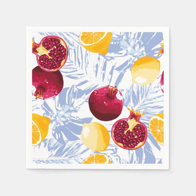 Fruit Napkins Serviette (Vorderseite)