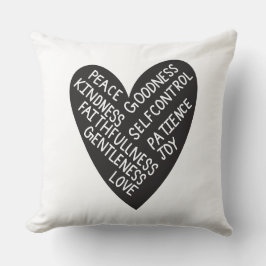 Fruit of spirit kissen