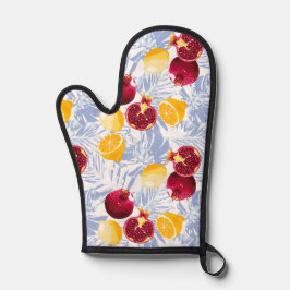 Fruit Oven Mit Ofenhandschuh