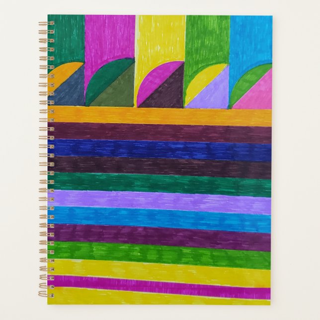 "Fruit" Planer (Vorderseite)