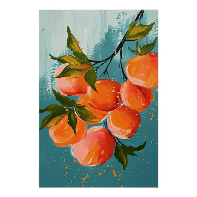 Fruit Poster (Vorderseite)