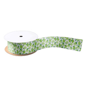 Fruit Satin Ribbon Satinband