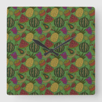 Fruit seamless pattern | Fruit surface pattern 19