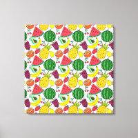 Fruit seamless pattern | Fruit surface pattern 22