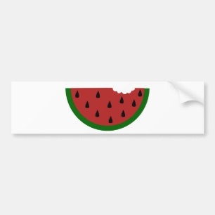 Fruit Sweet Smoothie Watermelon Dessert Destiny Autoaufkleber