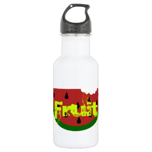 Fruit Sweet Smoothie Watermelon Dessert Destiny Trinkflasche