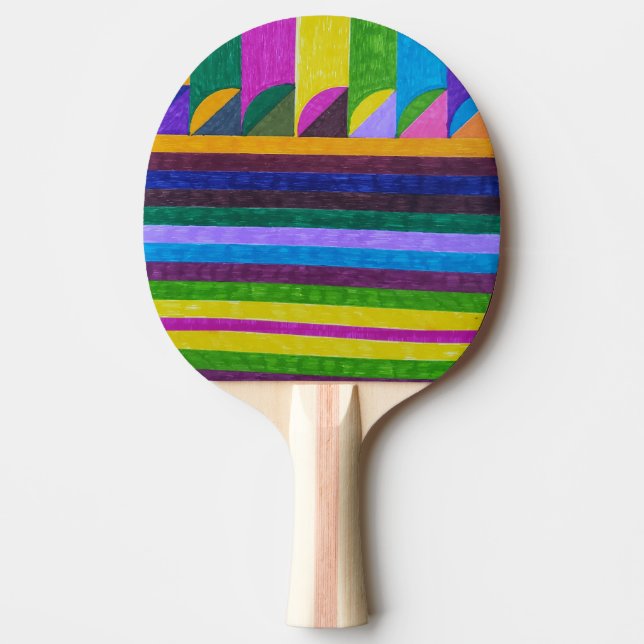 "Fruit" Tischtennis Schläger (Vorderseite)