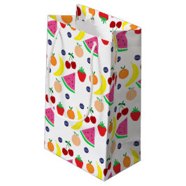 Fruit Two-tti Frutti 2nd Birthday Kleine Geschenktüte