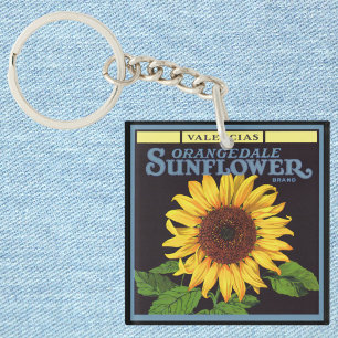 Fruit vintage Crate Étiquette Art Orangedale Tourn