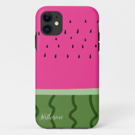 Fruit Watermelon Case-Mate iPhone Case
