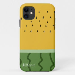 Fruit Watermelon Case-Mate iPhone Case