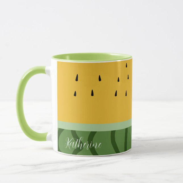 Fruit Watermelon Tasse (Links)