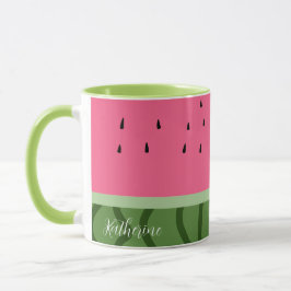 Fruit Watermelon Tasse