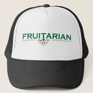 Fruitarian Hut! Truckerkappe