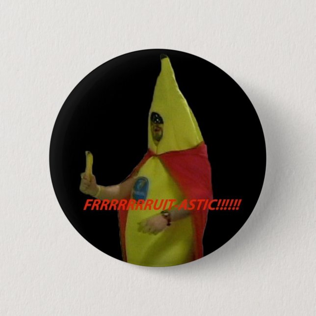 Fruitastic Button (Vorderseite)