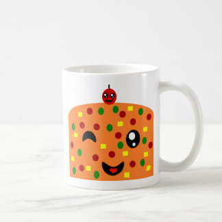 Fruitcake the Fruitcake Tasse