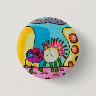 Fruitland Button