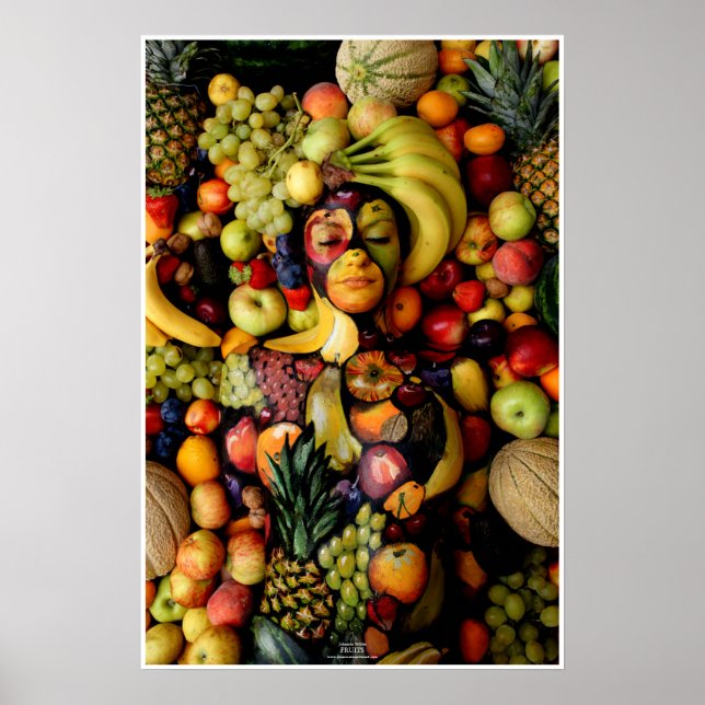 Fruits by Johannes Stötter Poster (Vorne)