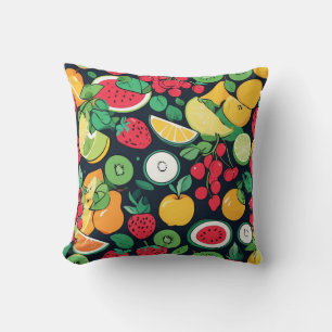 fruits Coussin Cushion