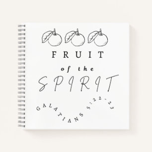 Fruits de l'esprit / Carnet / Journal