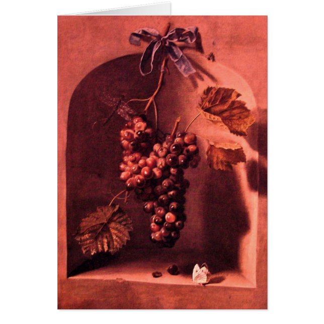 FRUITS DE SAISON -PROSPÉRITÉ antique rose rouge br (Devant)