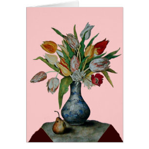 FRUITS DE SAISON -TULIPS