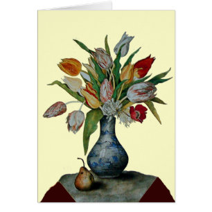 FRUITS DE SAISON -TULIPS