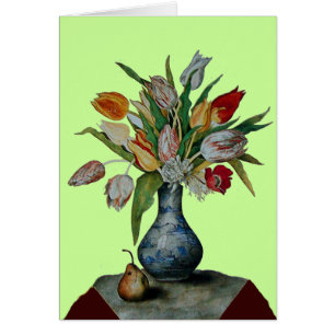 FRUITS DE SAISON -TULIPS