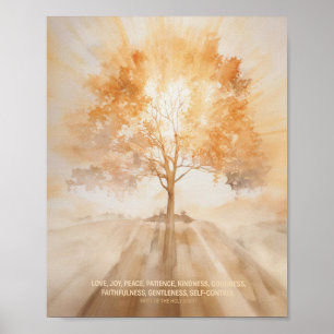 Fruits Du Saint-Esprit, Impression Numérique, Croq