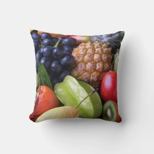 Fruits et Coussins Légume