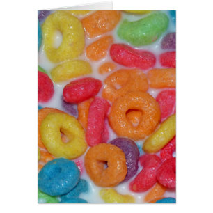 Fruity Cereal