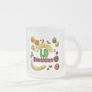 FRUITY LD - LIZENZIERTER DIETIKER MATTGLASTASSE