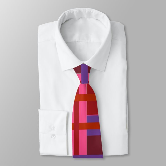 Fruity Medley Necktie Krawatte (Gebunden)